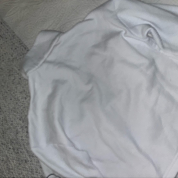 Adidas Cropped Hoodie - Picture 5 of 8